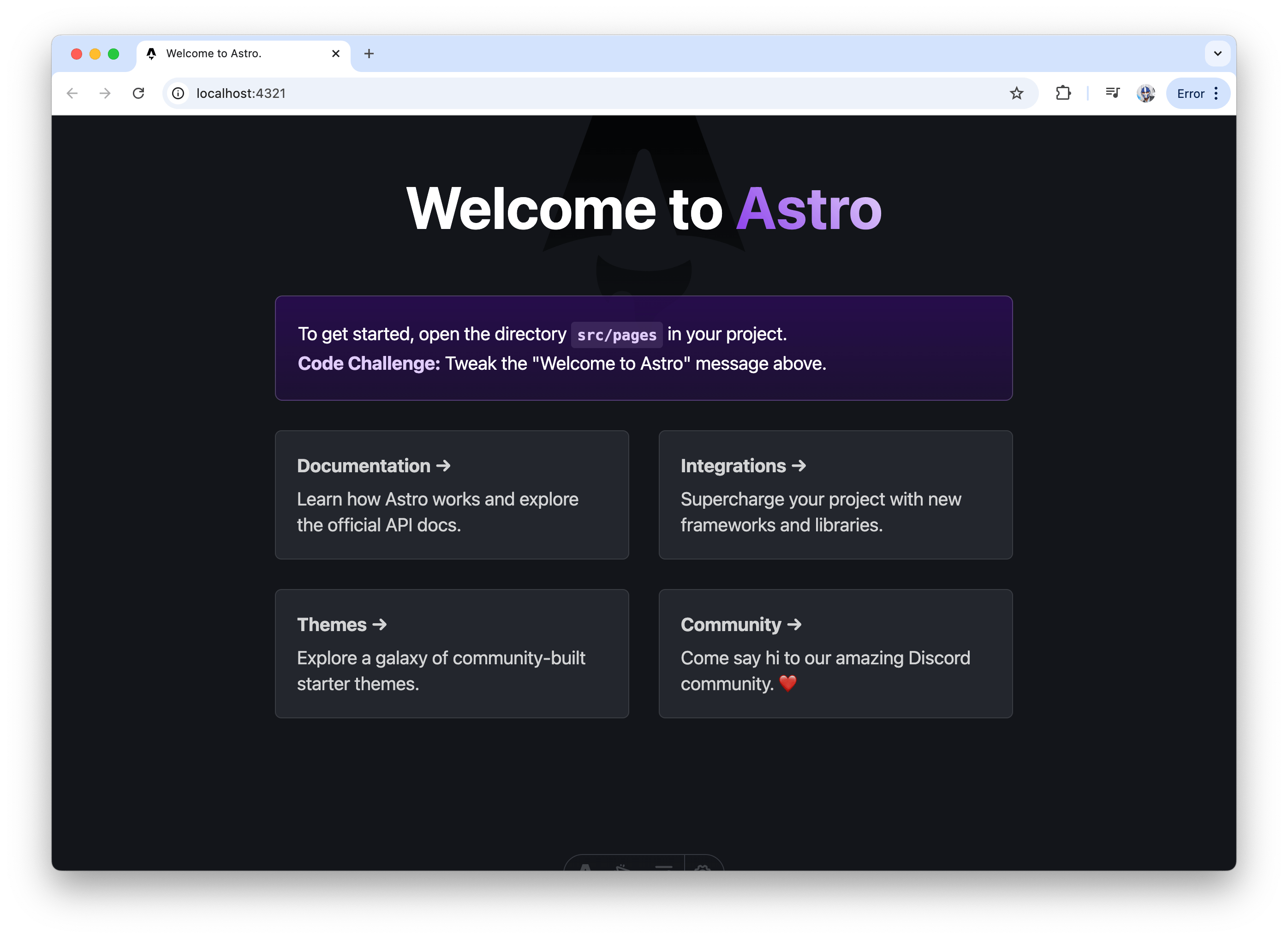 Gestion des collections de contenu : typographie Astro et KendoReact