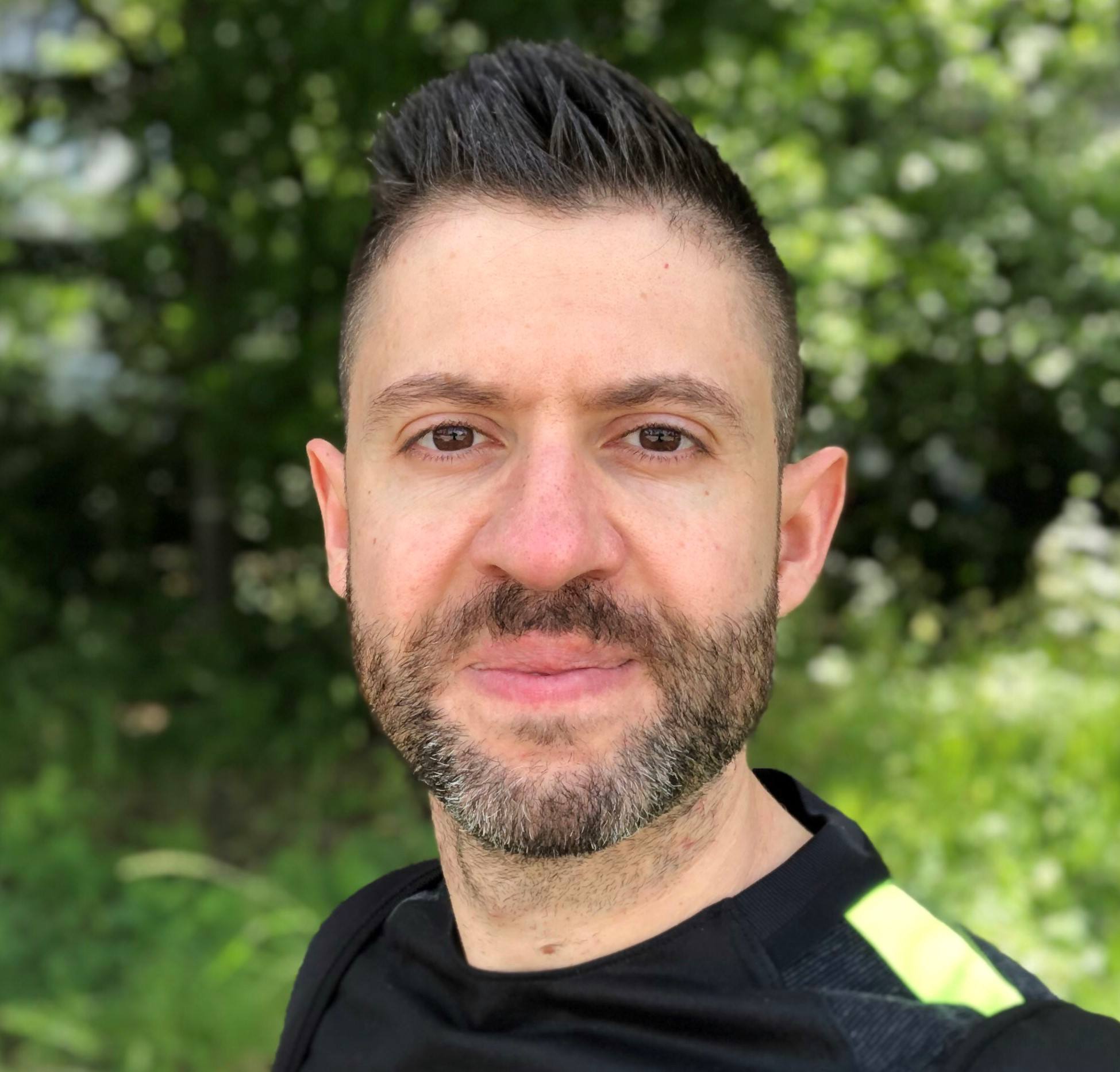 Petar Grigorov